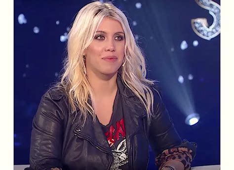 wanda nara wikipedia espaol|Wanda Nara